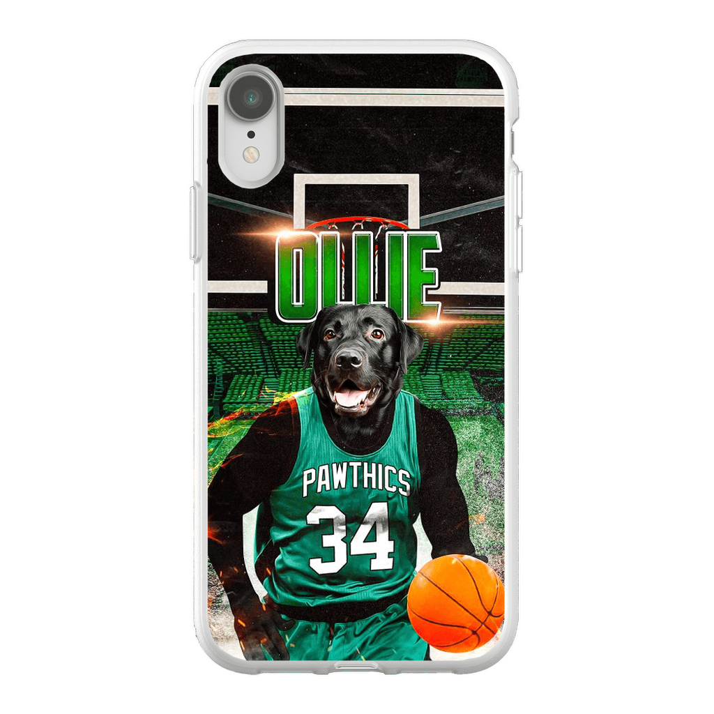 Funda personalizada para teléfono &#39;Boston Walkies&#39;