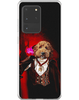 Funda para móvil personalizada 'El Vampiro'