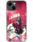 Funda para teléfono personalizada 'Ohio State Doggos'