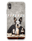 Funda para móvil personalizada 'Furends'