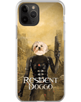 Funda para teléfono personalizada 'Resident Doggo'