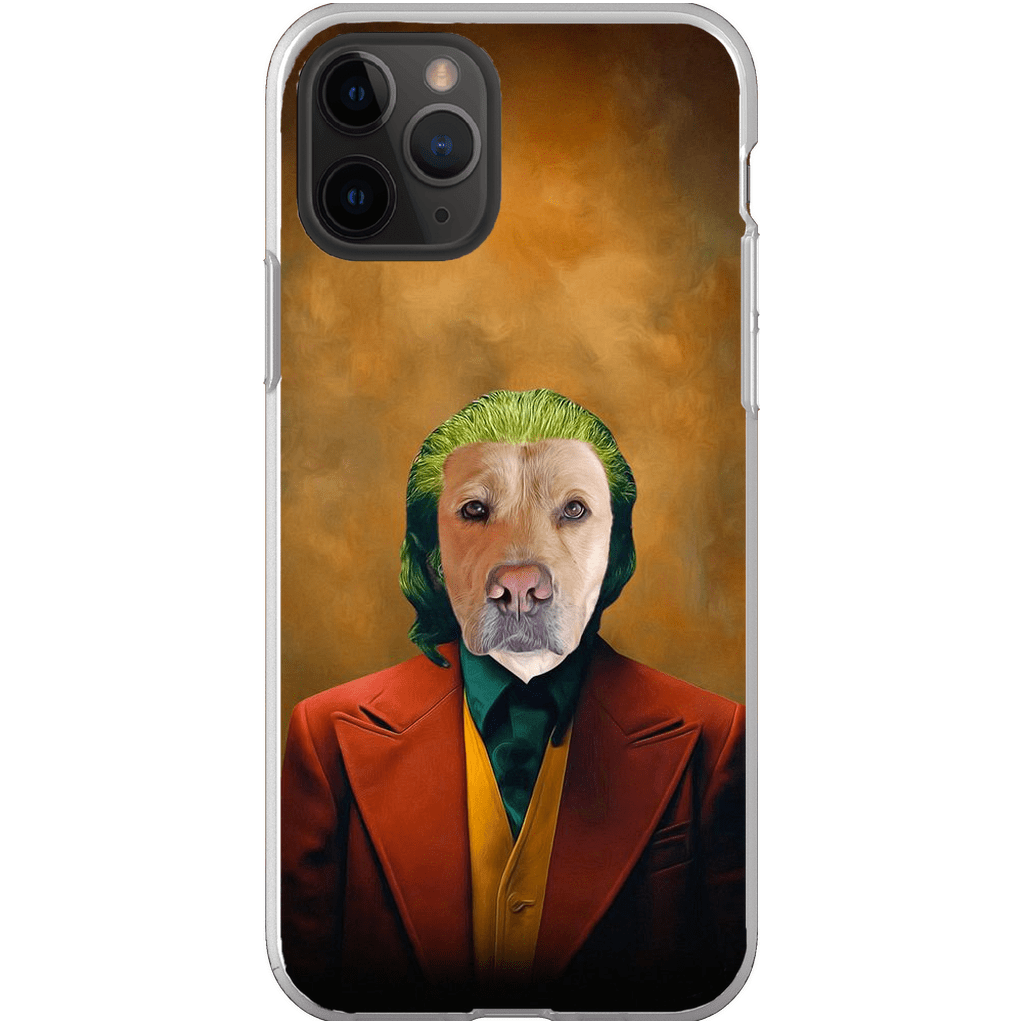 Funda para móvil personalizada &#39;Joker Doggo&#39;