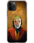 Funda para móvil personalizada 'Joker Doggo'