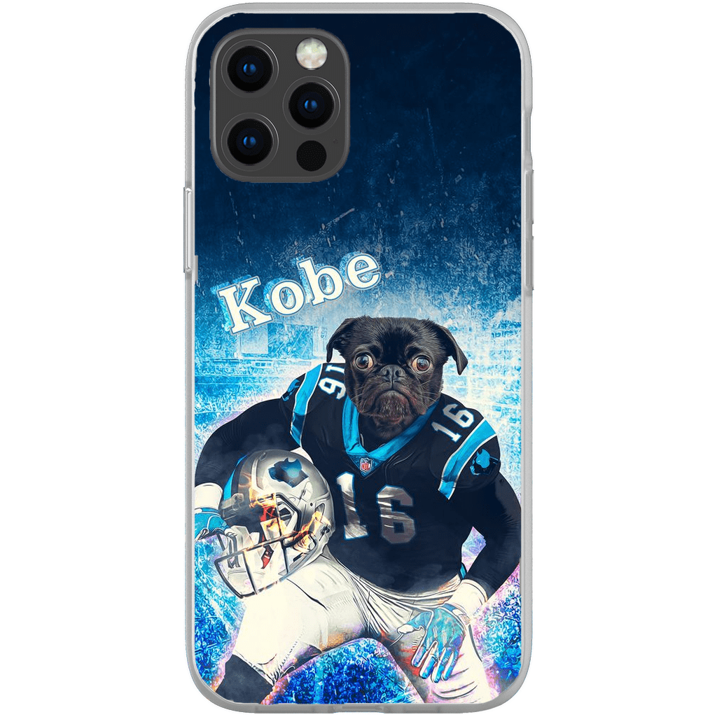 Funda para móvil personalizada &#39;Carolina Doggos&#39;