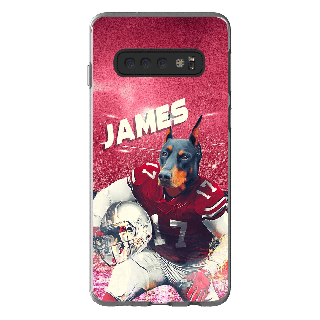 Funda para teléfono personalizada &#39;Ohio State Doggos&#39;