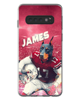 Funda para teléfono personalizada 'Ohio State Doggos'