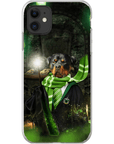 Funda para móvil personalizada 'Harry Dogger (Slytherawr)'