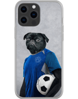 Funda para Móvil Personalizada 'El Futbolista'