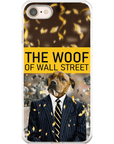 Funda para móvil personalizada 'La trama de Wall Street'