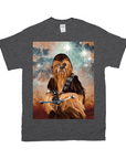 Camiseta personalizada para mascota 'Chewdogga'