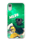 Funda para teléfono personalizada 'Notre Dame Doggos'