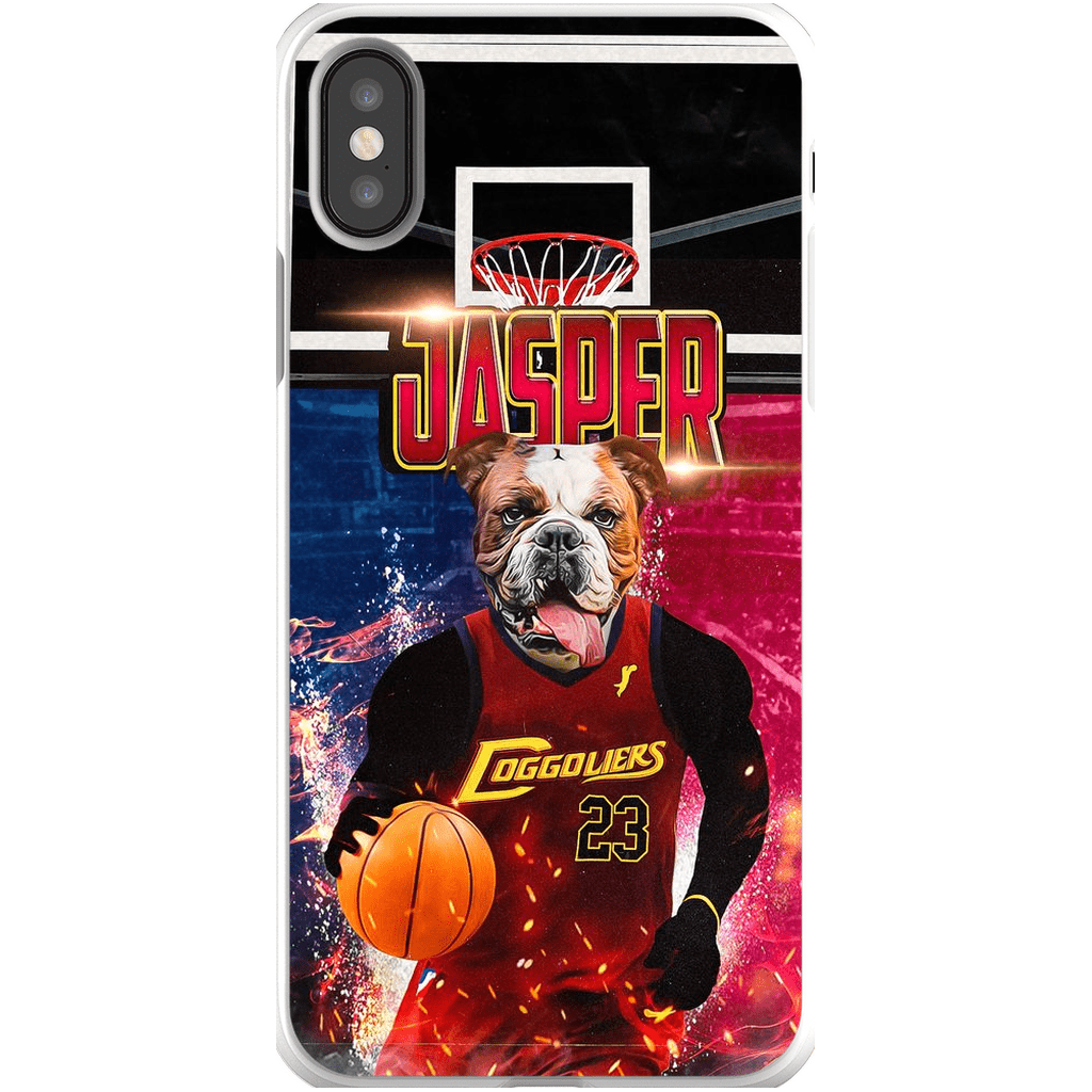 Funda personalizada para teléfono &#39;Cleveland Doggoliers&#39;