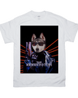 Camiseta personalizada para mascotas 'The Doggonator' 