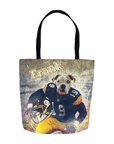 Bolsa de tela personalizada 'Pittsburgh Doggos'