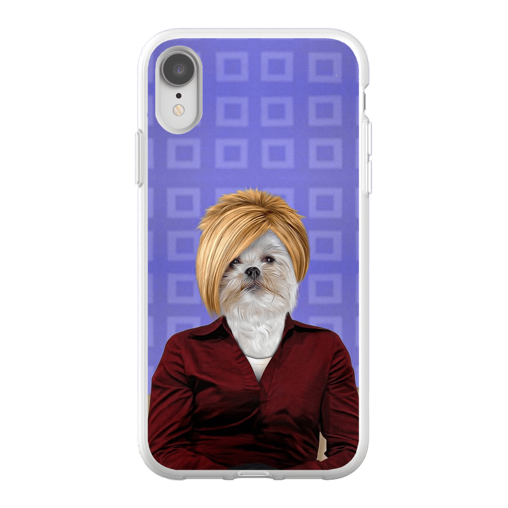 Funda para móvil personalizada &#39;La Karen&#39;