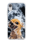 Funda para móvil personalizada 'El lobo feroz'