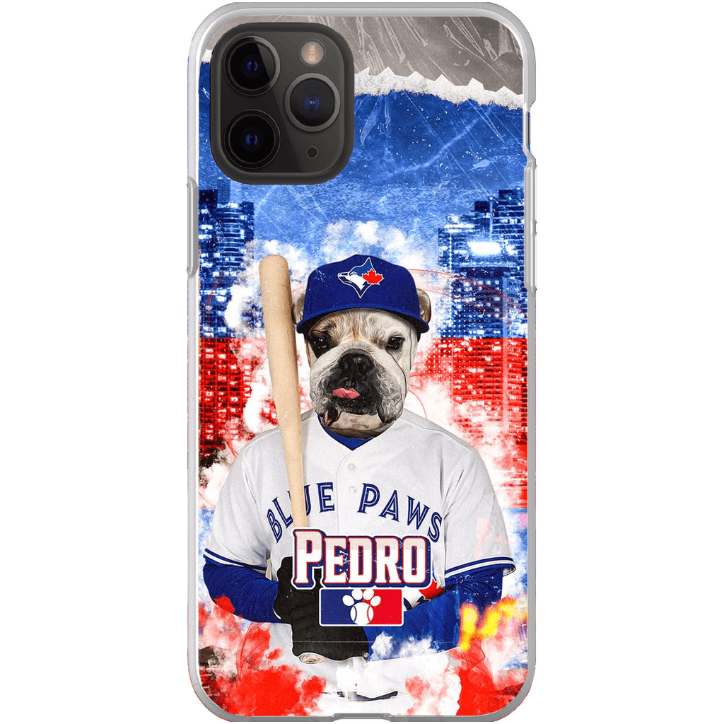 Funda personalizada para teléfono &#39;Toronto Blue Doggs&#39;