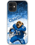 Funda para teléfono personalizada 'Buffalo Doggos'