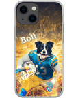 Funda para teléfono personalizada 'San Diego Doggos'