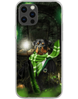 Funda para móvil personalizada 'Harry Dogger (Slytherawr)'