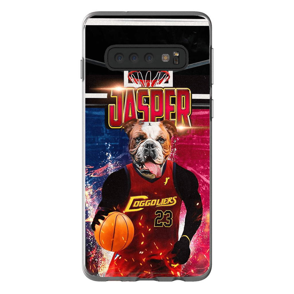 Funda personalizada para teléfono &#39;Cleveland Doggoliers&#39;