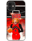 Funda personalizada para teléfono 'Toronto Rapdogs'