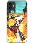 Funda para teléfono personalizada 'SpiderPaw'