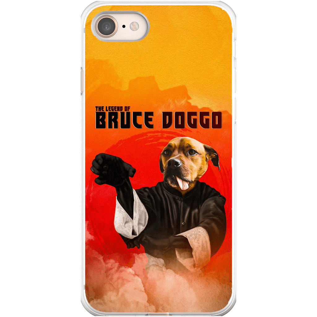 Funda personalizada para teléfono &#39;Bruce Doggo&#39;