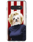 Funda para teléfono personalizada 'Marilyn Monpaw'