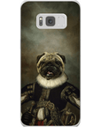 Funda personalizada para teléfono 'William Dogspeare'