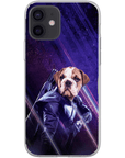 Funda para teléfono personalizada 'Hawkeye Doggo'