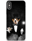 Funda para móvil personalizada 'El Mago'