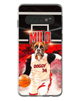 Funda personalizada para teléfono 'Doggo Heat'