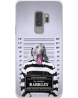 Funda para móvil personalizada 'The Guilty Doggo'