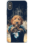 Funda para móvil personalizada 'The Hobdogg'