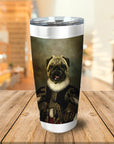 Vaso personalizado 'William Dogspeare'