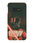 Funda para teléfono personalizada 'Darth Woofer'