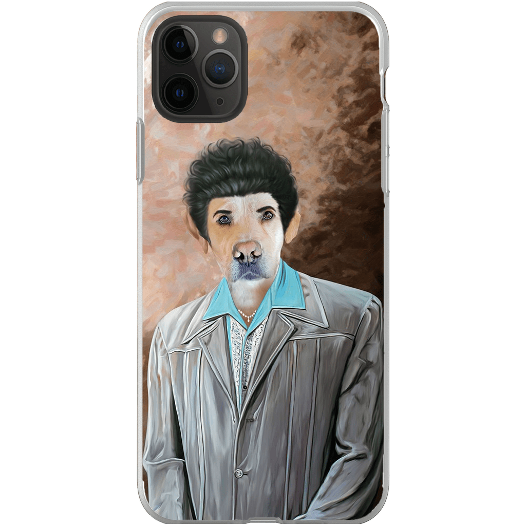 Funda para móvil personalizada &#39;The Kramer&#39;