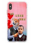 Fundas para móviles personalizadas 'Step Doggo/Human Valentines'