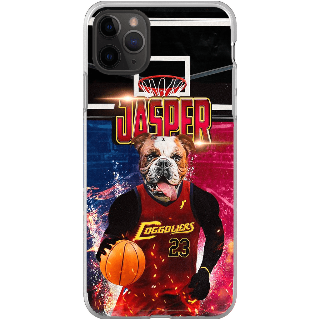 Funda personalizada para teléfono &#39;Cleveland Doggoliers&#39;