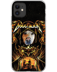 Funda para móvil personalizada 'Doggtalica'