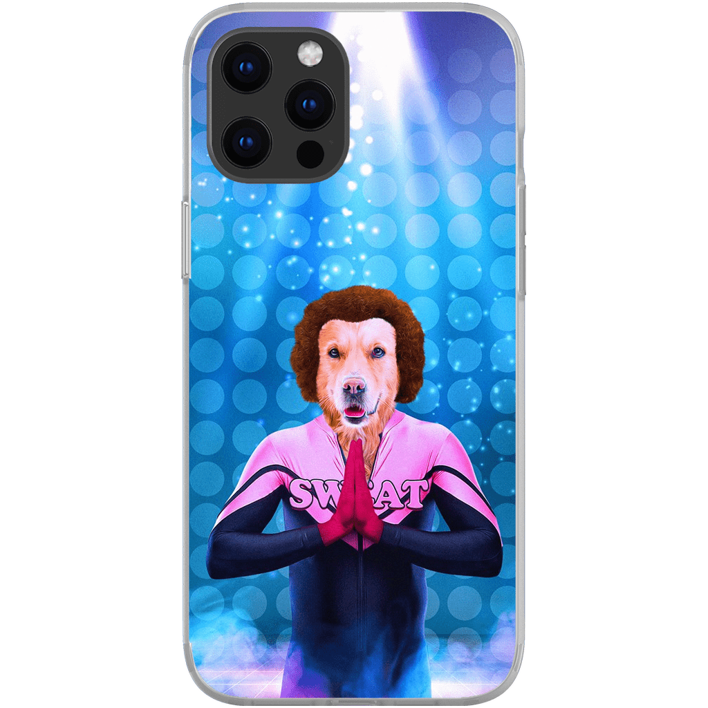 Funda para teléfono personalizada &#39;Woofard Simmons&#39;