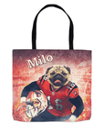 Bolsa de tela personalizada 'Cincinnati Doggos'