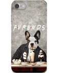 Funda para móvil personalizada 'Furends'