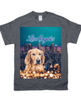 Camiseta personalizada para mascotas 'Doggos of Los Angeles' 