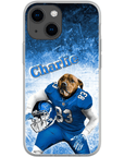 Funda para teléfono personalizada 'Buffalo Doggos'