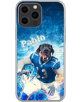 Funda para teléfono personalizada 'Detroit Doggos'