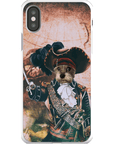 Funda para móvil personalizada 'El Pirata'