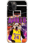 Funda personalizada para teléfono 'Los Angeles Woofers'