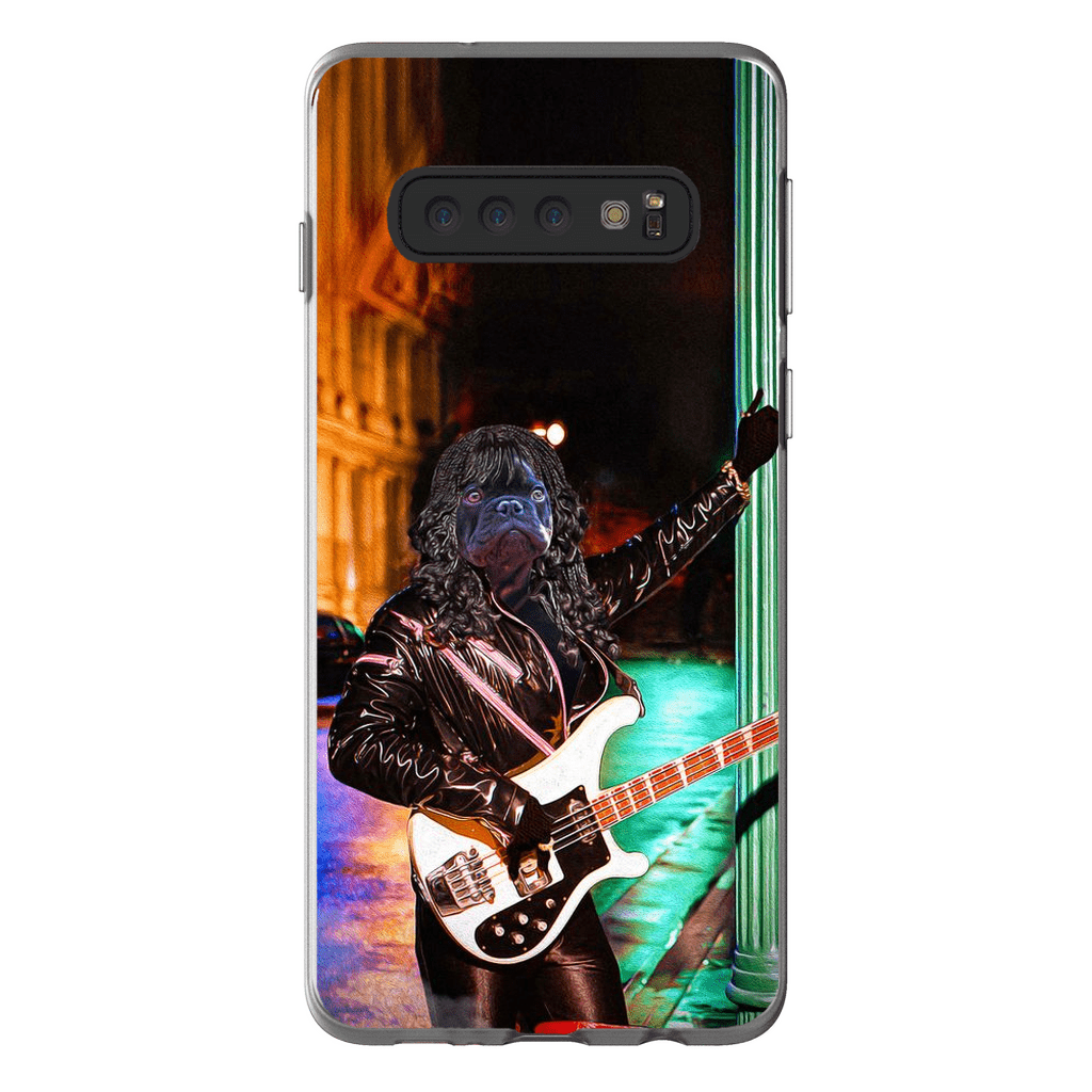 Funda para teléfono personalizada &#39;Lick James&#39;